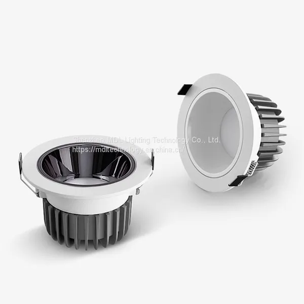 Waterproof LED Down Light Model: MDL-WDL8 photo-4