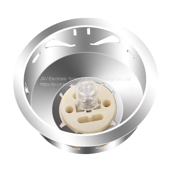 J&V High Temperature Oven Lamp 25W Φ67MM photo-3
