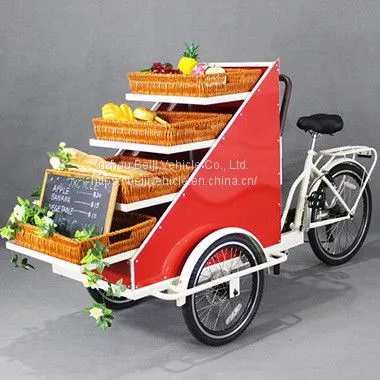 Vending Bicycle