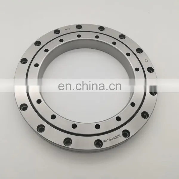 Cross Roller Bearing |thin Section Slewing Bearing XSU080318 Cylindrical Bearing photo-2