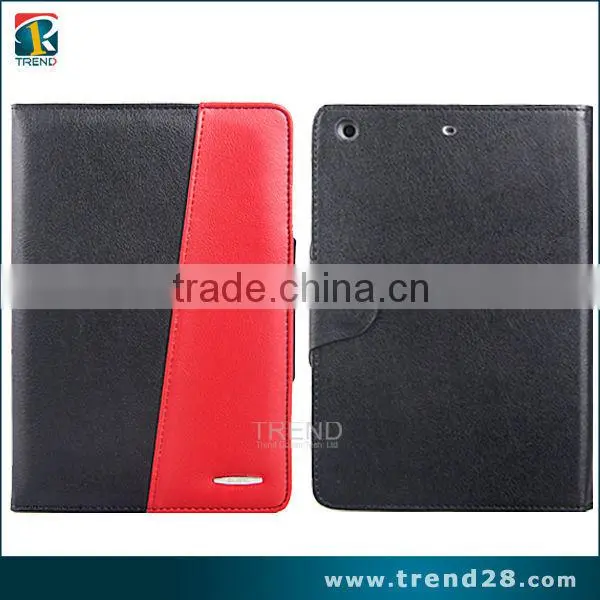 Express China High Quality Stand Leather Case for Ipad Mini2 photo-6