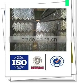 High Quality Q235/ss400 Mild Steel Angle photo-3