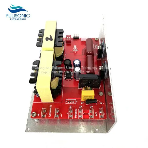 50W60W100W120W150W Various Frequency Ultrasonic Genertaor Circuit Board For Machinery Cleaner photo-2