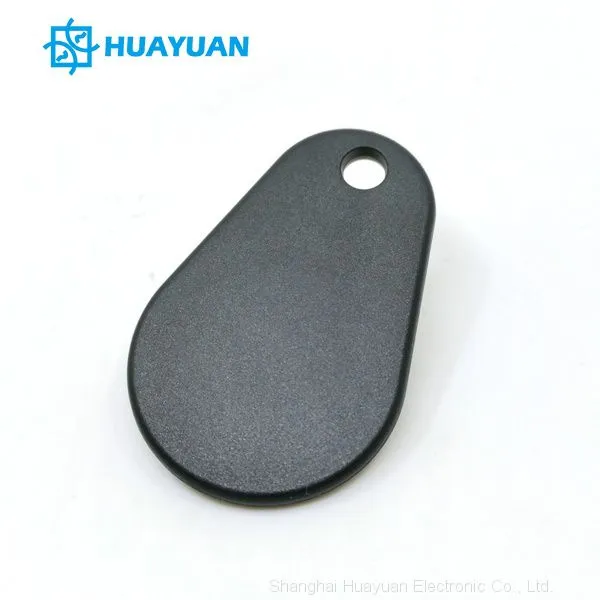 Fitness Club RFID Transponder NFC RFID Badge Keytags