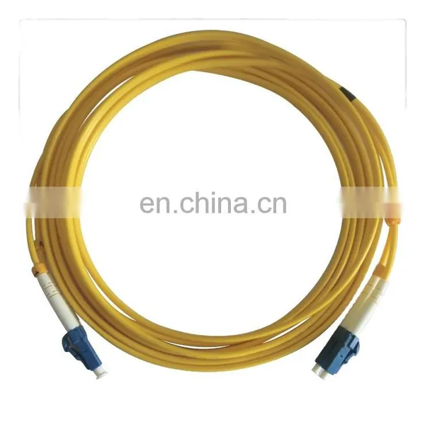 High Quality Fiber Optic 4 Core Cable GYXTW 4 Fiber Outdoor Fiber Optic Cable photo-3