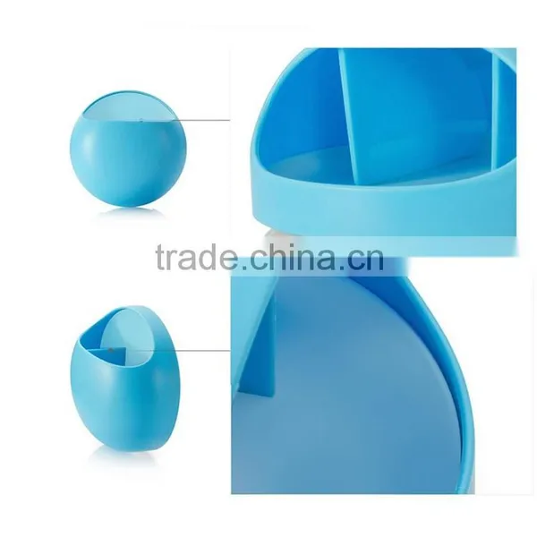 Multifunctional Cute Bathroom Wall Mount Suction Cup Toothbrush Holders Quality Choice photo-3