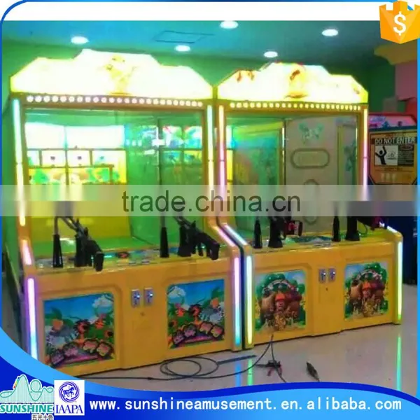 2016 Trending Products Electronic Amusement Park Games Equipment photo-2