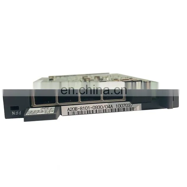 In Stock Axis Control Card A20B-8101-0930 PCB Circuit Board With Good Quality photo-3
