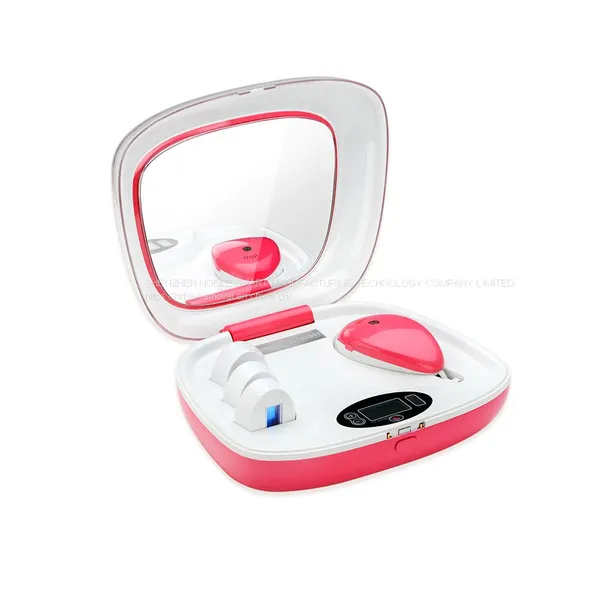 2022 Home Device Machine Permanent Laser Ipl Hair Removal Instrument