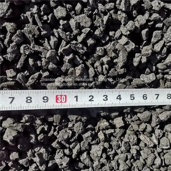 Used in Chemical Industry Smelting Industry Gas Coke no Moisture Lam Coke
