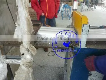 Ladder produce Machine E:Aluminium profie cutting machine-