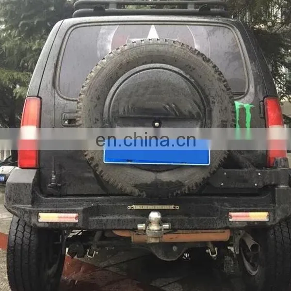 Maiker Factory Bumper Car Parts With Type Carrier for Suzuki Jimny Rear Bumper Protector Kits photo-2