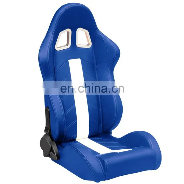 JBR 1045 Series Adjustable Universal Comfortable High Quality PVC Leather Sport Car Auto Racing Seat photo-3