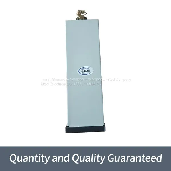 Bernard Electric Actuator Accessories DFD - 07 (00) Electric Operator Regulator photo-2