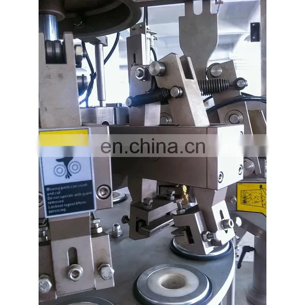 LTRG-60P Tube Filling and Sealing Machine Cosmetic Toothpaste Ointment Cream Tube Filling Machine photo-5