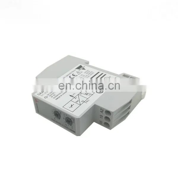 Original Carlo Gavazzi DAA51CM24B001 Time Delay Relay photo-2