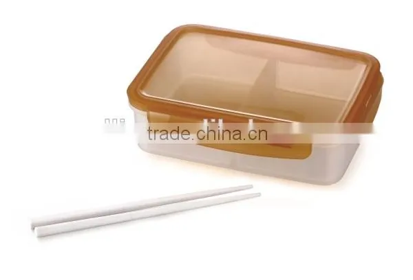 Callia Mess Tin/lunch Box /plastic Food Box With Lid photo-2