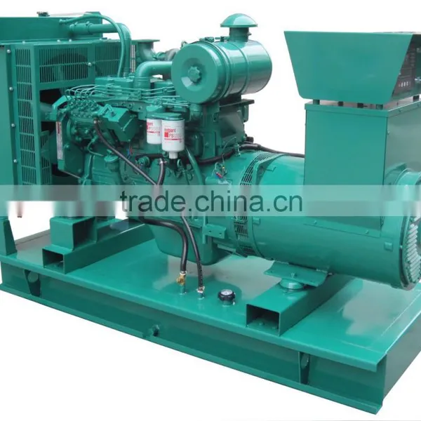 SINGFO 550KVA Diesel Open Generators With Global Warranty and CE Certification for Sale photo-3
