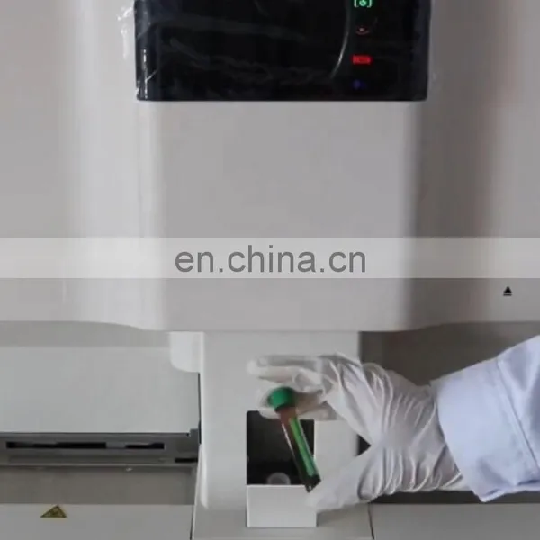 BIOBASE Auto Hematology Analyzer BK-6500 Analyzer Hematology Used Second Hand Cheap for Laboratory or Hospital photo-4
