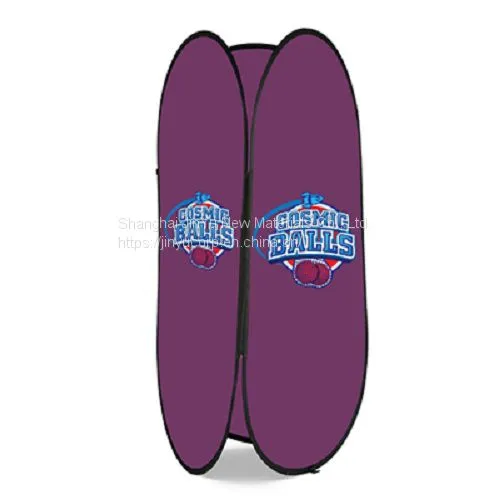 POP UP A-FRAME BANNER