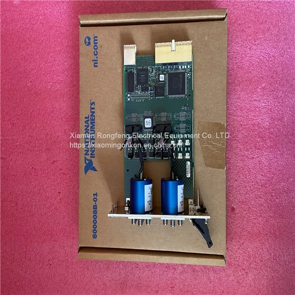 PXI-2596 National Instruments photo-2