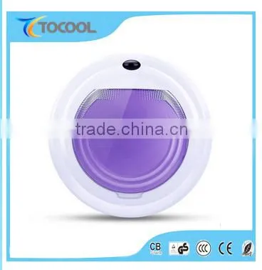Low Noise Automatic Cleaning Machine Robot Home Vacuum Cleaner photo-3
