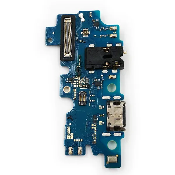 A30S ORG USB Charging Charger Port Board Dock Plug Connector Flex Cable For Samsung A30S Repair Replacement photo-4