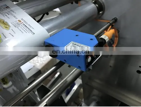 Pillow Horizontal Packing Machine For Pita Bread Tortilla Arabic Bread Pancake Packaging Machine photo-4