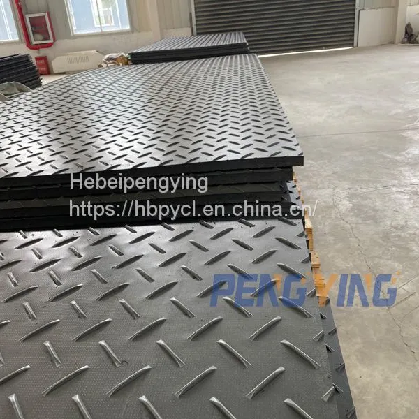 Polyethylene Cushion Cushion for Road Construction