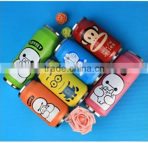 Double Wall Stainless Steel Beverage Can photo-2