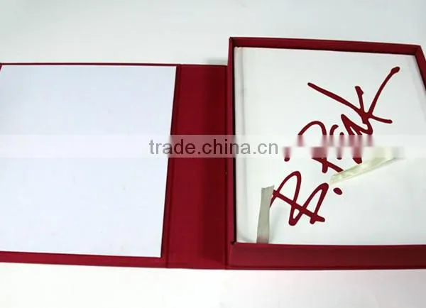 FDT Customized Printing Book and Box