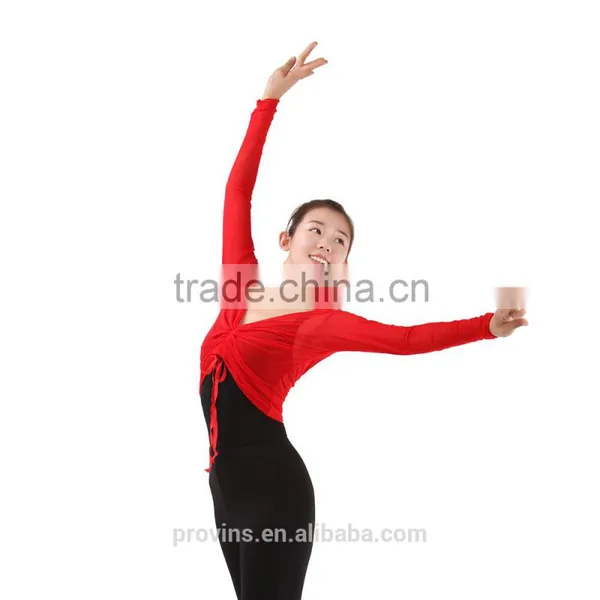 Pull on Mesh Drawstring Practice Training Dance Wear photo-4
