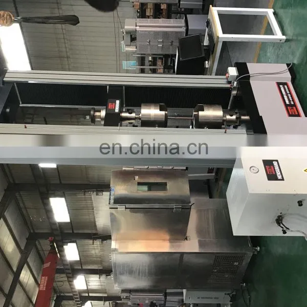 100kn 200kn 300kn High Low Temperature Chamber Tensile Strength UTM Universal Tensile Testing Machine photo-3