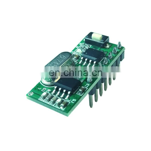 FBD-RX03 5V Wireless Transmission Kit 100m Long Range rf Module photo-3