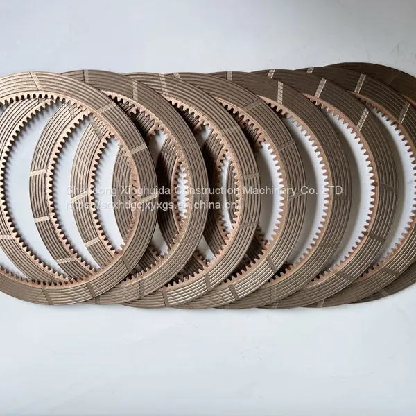 Komatsu Bulldozer D155A-5 Friction Disc 17A-22-12130 - GoldSupplier