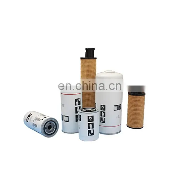 Various Models Oil Filter and Air Filter Oil -Gas Separation Air Compressor Part
