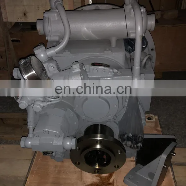 High Quality Hangzhou HC138 Advance Marine Gearbox Ratio 2: 1 to 4.45:1 photo-2