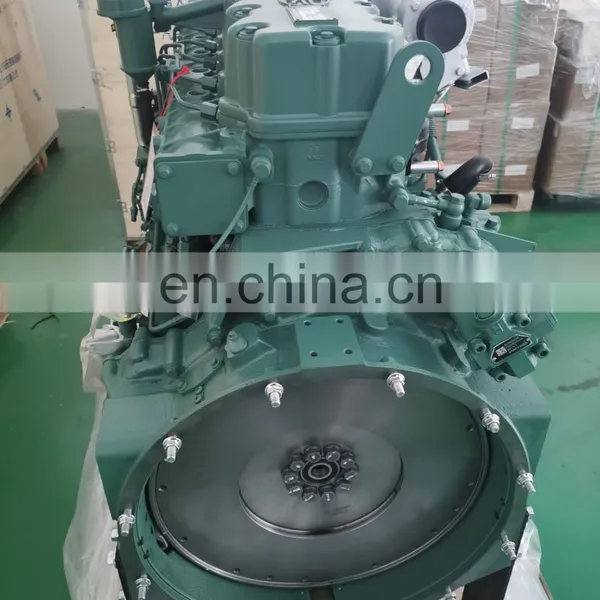 Brand New 4 Stroke 6 Cylinders 206kw CA6DL CA6DL1-28 Fawde Faw Engine Truck photo-3