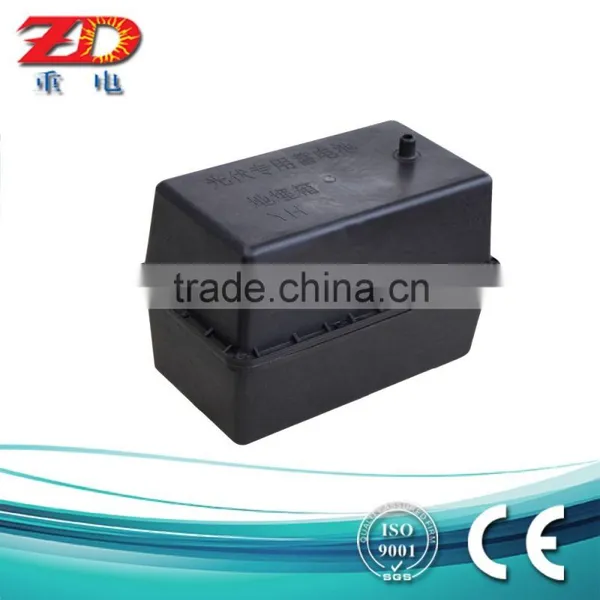 DEEP CYCLE BATTERY 12V50AH BATTERY FOR STREET LIGHT photo-3