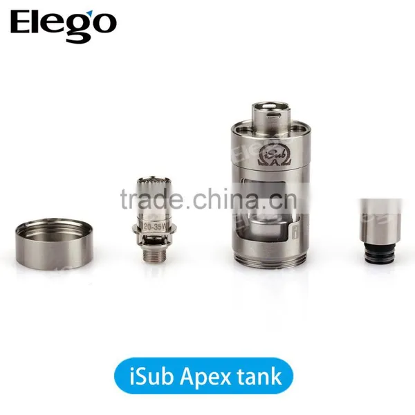 Fast Shipping Authentic Innokin ISub Apex With Huge Vapor Elego Wholesale photo-5