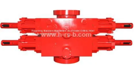 Ram BOP Bore Size: 16 3/4