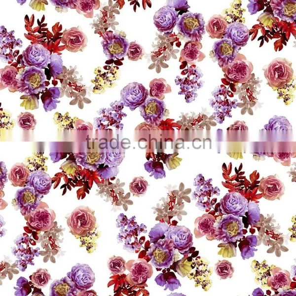 Paper Printing for Lady Dress photo-3