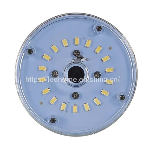 IP55 Aluminum E27 E39 E40 SMD5630 LED Corn Light (36W) photo-3