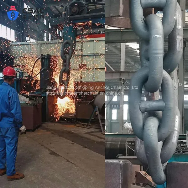 Mooring Chain for Fishery Aquaculture photo-5