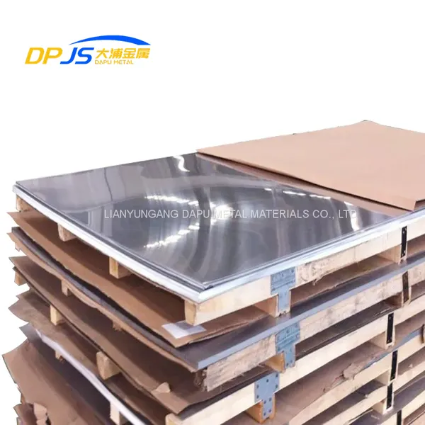 SUS304/F316ti/S30409/316lmod/S32205/Ss632 Stainless Steel Sheet/Plate for Mechanical Processing/Power Plant photo-4