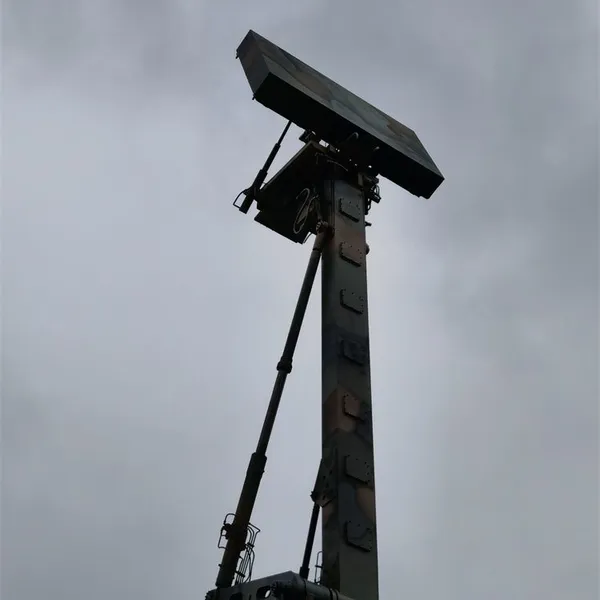 Radar Scanning Monitoring System Border Coastal Defense Surface Vessel Surveillance photo-4
