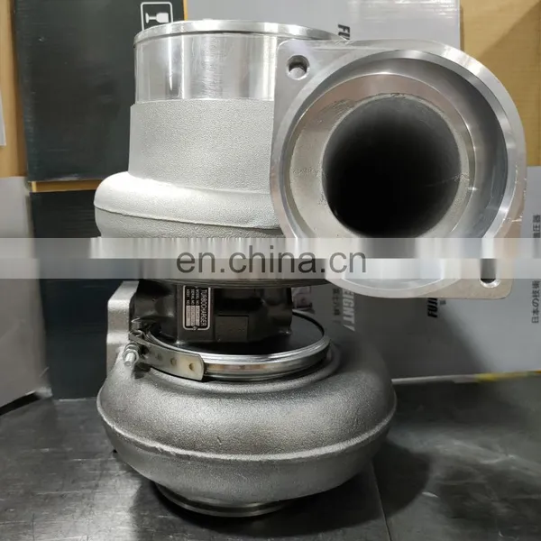 Complete Turbo CAT3412 C2485 312002 179-567 194848 7C2485 3412 3412C SR4 photo-3