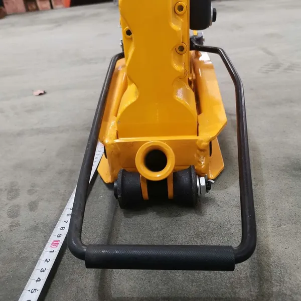 Hydraulic Railway Track Jack Rail Lifting and Lining Machine photo-3