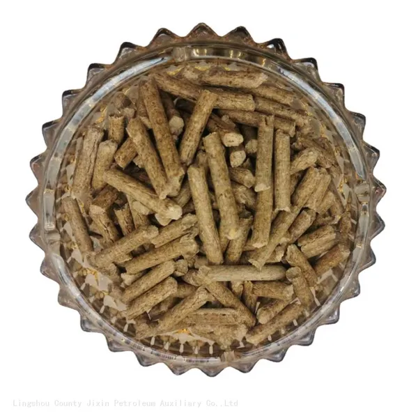 Supply Wood Pellets for Heat System Pine or Poplar photo-3