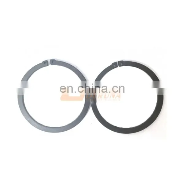Sinotruk Hohan Truck Spare Parts WG2229040313 Main Shaft Rear Bearing Retaining Ring photo-3